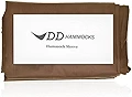 スコットランド発 DD Hammock Sleeve ハンモックスリーブ ハンモック用アクセサリー (Coyote brown) [並行輸入品]