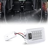 GemPro 30 20系 アルファード ヴェルファイア ラゲッジランプ ノア ヴォクシー 70系 プリウス 20 30 40 50系 マークXZIO RAV4 30 50系 ウィッシュ20 エスティマ50系 ラクティス 100系 カローラフィールダー シエンタMXP10系などトヨタ適用 レクサス用 純正交換 ホワイト 内装 パーツ1個入り