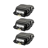 エプソン用 LPC3T38K 互換トナー ブラック3本セット　LP-S8180/LP-S7180/LP-M8180対応【PRINTHOUSE】