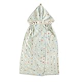 ナオミイトウ NAOMI ITO POCHO バスポンチョ オーチャード 9688