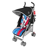 Maclaren Quest Style Set Black