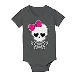 KidTeez SHIRT ベビー・ガールズ US サイズ: 18 Months カラー: ブラック