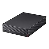 HD-ECD3.0-B(ブラック) HD-ECDシリ-ズ 外付HDD 3TB USB3.1(Gen1