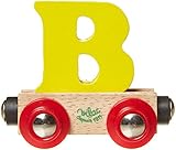 VILAC アルファベットトレイン B (色は選べません)