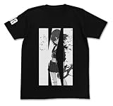 キルラキル 纏流子Tシャツ BLACK サイズ:XL