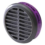 Particulate Filter Accessories - p100 particulate replacement cartridge by Moldex
