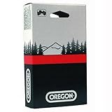 Oregon S56 16-Inch Semi Chisel Chain Saw Chain Fits Craftsman, Echo, Homelite, Poulan, Remington [並行