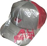 YONEX キャップ グレー