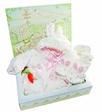 Bunnies by the Bay バニーズ・バイ・ザ・ベイ 雪うさぎ コート&ブーツセット 3-6ヶ月 61061