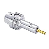 大昭和精機:メガニューベビーチャック/ナット HSK-A63-MEGA6N-165NL