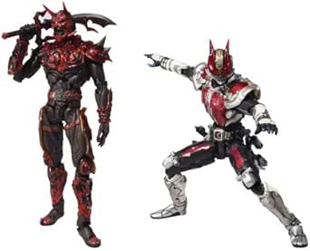 S.I.C.VOL.42 仮面ライダー電王 ソードフォーム&amp;モモタロスイマジン