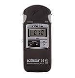 ECOTEST社 高性能ガイガーカウンター 放射能測定機 TERRA　(MKS-05) オリジナル日本語マニュアル付