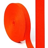 Proooooces 綾テープ 綿 生成り 幅1.5cm 15m 綿 DIY ハンドメイド パーツ 手芸 6