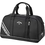 キャロウェイ(Callaway) ボストンバッグ SPORT BOSTON BLK 23 ブラック メンズ