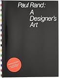 Princeton Architectural Press(プリンストン アーキテクチュラルプレス)Paul Rand: A Designer's Art(H26×W19.6×D2.5cm)
