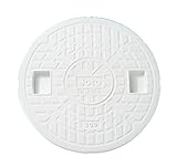 Joto マンホール蓋のみ 穴無し 300型 JM-300CW