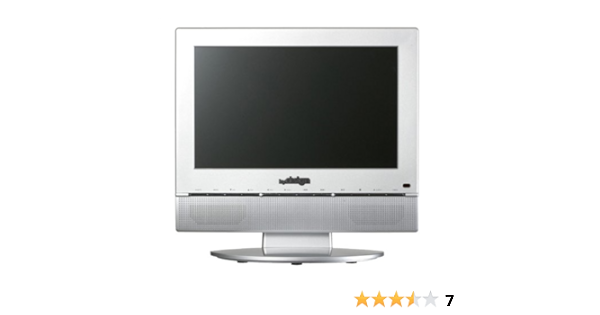 Amazon バイ デザイン 10v型 液晶 テレビ Dc 1000aws Dvdプレーヤー内蔵 テレビ 通販