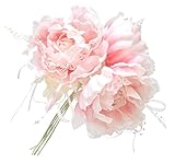 アートフラワー ローズ ブーケ BFL-0320