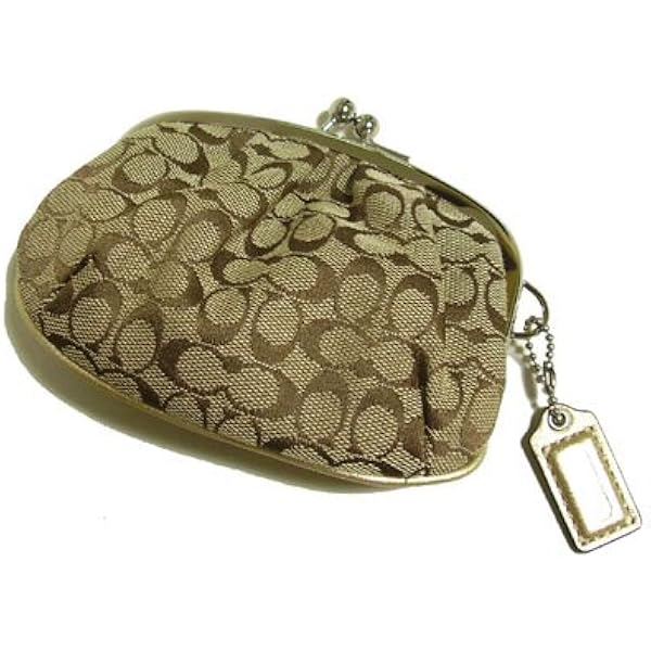 Amazon | (コーチ) COACH COACH/コーチ ミニシグネチャー OPT LX