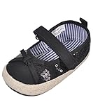 Rugged Bear ベビー・ガールズ カラー: ブラック