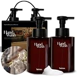 【公式】hetras ヘトラス パフューム ハンドソープ London Musk ロンドン ムスク 515ml 2本入り セット ハンド ウォッシュ 香る