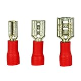 Gardner Bender 15 – 182メス切断キット、22 – 16 AWG、0.110、0.187、&タブ、15 pk