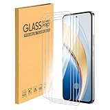 ESACMOT [4枚パック] スクリーンプロテクター Vivo V40 Lite 4G対応 強化ガラスフィルム 飛散防止 & ケースフレンドリー 9H硬度HD保護フィルム Vivo V40 Lite 4G(6.7インチ)用