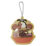 ひつじのショーンアクリルビーズＢＣ（カップケーキ）