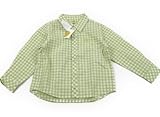 Moujonjon(ムージョンジョン) シャツ・ブラウス 110サイズ 男の子