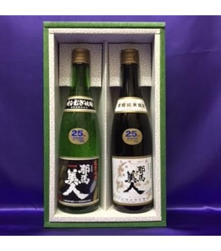 Amazon.co.jp: 米焼酎 耶馬美人 専用箱入り720ml やばびじん【旭