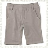 イポルケ(yporque)スペインブランド　チノハーフパンツ ベビー キッズ 【80cm】【90cm】【130cm】【140cm】 8-9y ベージュ