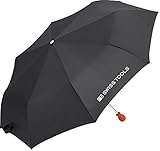 [N-000501952041]PB SWISS TOOLS2710KNIRPS-BK 折畳み傘 ﾌﾞﾗｯｸ2710KNIRPS-BK