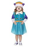 Spirit Halloween BABY_COSTUME ユニセックス・ベビー カラー: ブルー