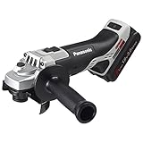 パナソニック(Panasonic) 充電ディスクグラインダー100 18V 3.0Ah EZ46A1PN2G-H