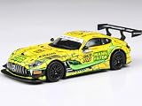 JADI B メルセデス AMG GT3 Evo 23ﾏｶｵGP #48 Team Landgraf P1 1/64 PA55358