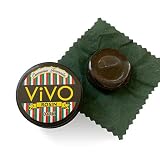 松脂 VIVO ダーク 缶入り バイオリン・ビオラ・チェロ用 イタリアン配合