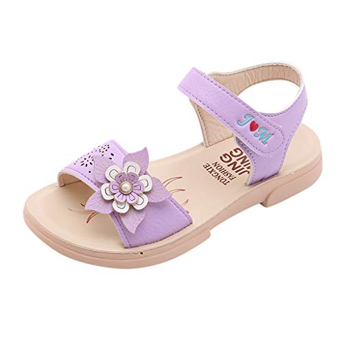 Mua キッズ サンダル 女の子 花 ドレスシューズ ガールズシューズ フォーマル シューズ 子供 ダンスシューズ プリンセス風 お嬢様 仮装 発表会 演奏会 入園式 結婚式 七五三 誕生日 幼児園 旅行 ビーチ アウトドア 子供靴 Tren Amazon Nhật Chinh Hang