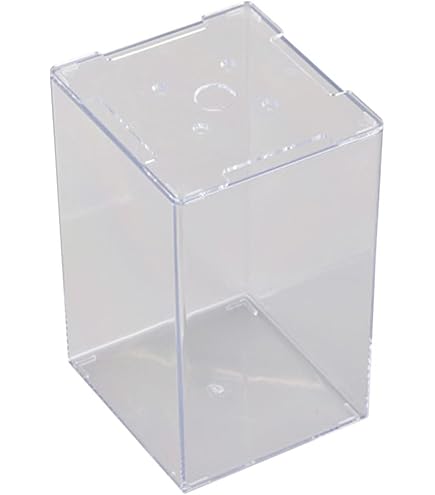 Amazon | 小型 アクリル水槽 3L オリジナルBETTA-200ワイド | 高知 