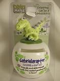 Dinomate Saveasaurus Money Jar gabrielaraptor Gabriela *バンクPiggy保存ギフト