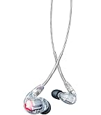 SHURE シュア SE535 イヤホン 有線 高遮音性 カナル型 MMCX リケーブル