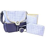 Boppy Vail Diaper Bag, Pinwheel, Grey by Boppy [並行輸入品]
