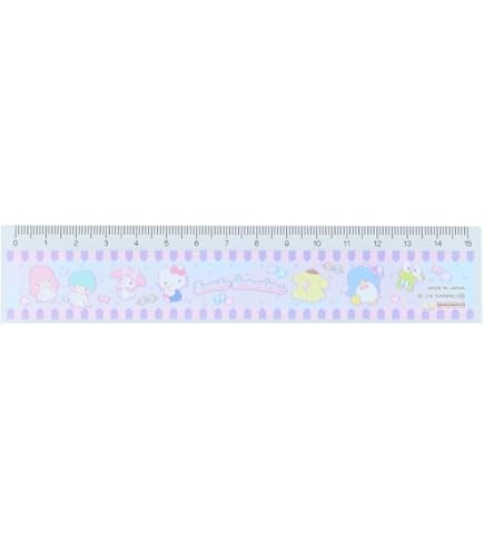 Amazon.co.jp: ころころアニマル[定規]17cmスリムストレート