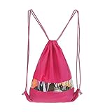 プールバッグ お洒落 防水 ドライバッグ 可愛い ナップサック ジムサック ユニセックス カジュアル スポーツ用品 巾着バッグ シューズケース アウトドア ストレージポーチ 多機能 プール/海/砂辺/