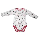 NFL Atlanta Falcons ベビー Baby / 幼児ワンピース長袖ロンパース/カバーオール Infant One-Piece Long Sleeve Romper / Onesie - 