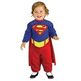 Costumes For All Occasions Ru85302 Supergirl Infant 6-12 Months