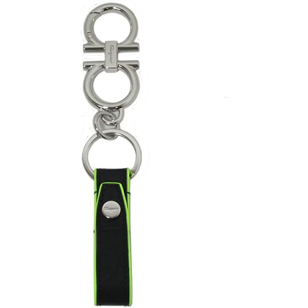 Amazon.co.jp: フェラガモ Salvatore Ferragamo キーリング