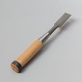ハイス　追入鑿(のみ)  21mm