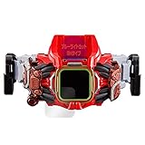 ミヤビックス 仮面ライダーリバイス ベイルドライバー 用 9H ブルーライトカット 目に優しい 保護 フィルム PET製フィルム ガラス並みの強度 9H素材採用 日本製 OverLay 9H Eye Protector