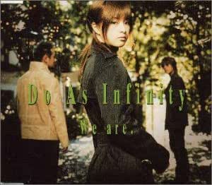 Amazon We Are Do As Infinity Do As Infinity D A I 亀田誠治 J Pop ミュージック