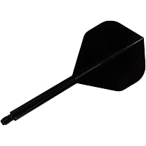 Amazon.co.jp: CONDOR AXE STD XL ブラックコンドルアックス ダーツ